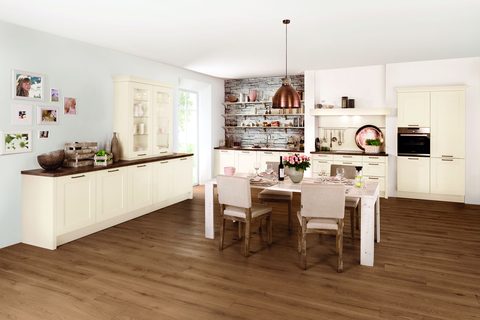 Landhaus-Küchen Bild 14