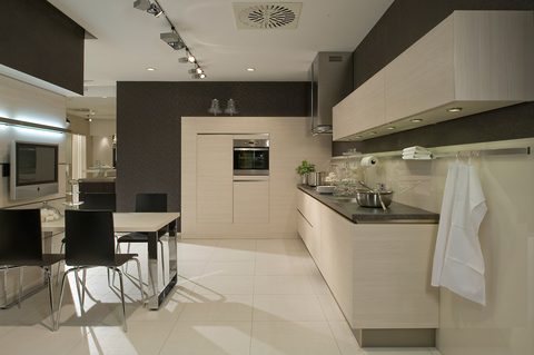 moderne Küchen Bild 16