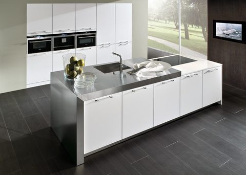 moderne Küchen Bild 2