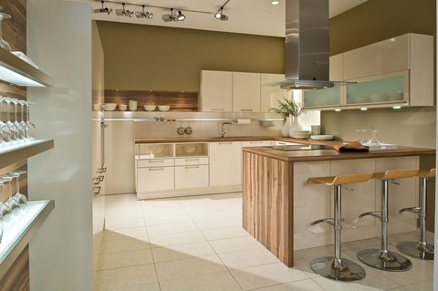 moderne Küchen Bild 22